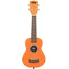 Image de KALA Ukulélé en bois Ukadelic Marmelade (Acoustique, Soprano), Ukulélé, Orange