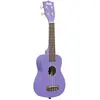 Image de KALA Ukulélé soprano Ukadelic Ultra (Acoustique, Soprano), Ukulélé, Violet