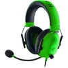 Image de Razer Blackshark V2 X (Filaire), Casque gaming, Noir, Vert
