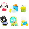 Image de Takara Tomy Sanrio Twinchees Minifigures Hapidanbui Hoodie 5 cm Display (24)