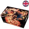 Image de Boite de rangement et Tapis - spécial Ace Sabo Luffy - One Piece EN