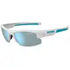 Image de Tifosi Lunettes De Soleil Shutout Smoke Bright Blue/CAT3