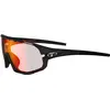 Image de Tifosi, Unisexe, Lunettes de sport, Sledge Fototec Lunettes de sport-black mat (Noir mat, Clarion Red Fototec), Noir