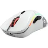 Image de Glorious PC Gaming Race Model D (Sans fil), Souris, Blanc