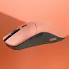 Image de Glorious PC Gaming Race Model O Pro Souris de gaming USB optique pastel, rouge 6 Boutons 19000 dpi