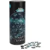 Image de Puzzle rond 1000 pièces : Carte des Etoiles Galison
