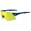 Image de Tifosi Lunettes De Soleil Polarisées Rail Clarion Yellow / All-Conditions Red / Clear/CAT3