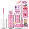 Image de Rude Cosmetics, Rouge à lèvres + gloss, RUDE Huile à lèvres Manga Sparkle (Strawberry Sparkle)