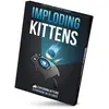 Image de Asmodée Exploding Kittens- Imploding Kittens (chatons explosifs) (Français, 2 - 5 Joueur)