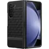 Image de Caseology Parallax Sam Galaxy Z Fold5 Czarny/Matte Black ACS06225 (Samsung Galaxy Z Fold5), Coque pour téléphone portable, Noir