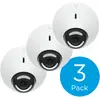 Image de Ubiquiti Pack de 3 dômes G5 (2688 x 1512 Pixels), Caméra réseau, Blanc