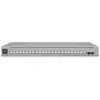 Image de Ubiquiti UniFi Pro Max 24 PoE - Commutateur - C3 - Géré - 8 x 1/2.5G (PoE++) + 16 x 10/100/1000 (8 PoE+, 8 PoE++) + 2 x 10 Gigabit SFP+ - Montable sur rack - PoE++ (400 W)
