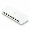 Image de Ubiquiti UniFi Switch Ultra 210W - Commutateur - Géré - 7 x 10/100/1000 (PoE+) + 1 x 10/100/1000 (PoE++) - de bureau, fixation murale - PoE++ (202 W) - AC