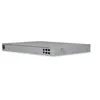 Image de Ubiquiti UniFi Gateway Enterprise - Dispositif de sécurité - 10GbE, 2.5GbE, 25GbE - 1U - rack-montable - pour P/N: UACC-CM-RJ45-MG, UACC-DAC-SFP10-0.5M, UACC-DAC-SFP28-0.5M