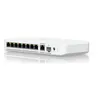 Image de Ubiquiti UniFi Flex 2.5G PoE - Commutateur - Géré - 8 x 2.5GBase-T + 1 x 10Gb Ethernet + 1 x Ethernet 10 Go SFP+ - de bureau, fixation murale, Montage sur rail DIN - PoE++