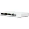 Image de Ubiquiti Flex 2.5G PoE (9 ports), Switch réseau, Blanc