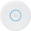 Image de Point d'accès Wifi 7 Ubiquiti Unifi 8 flux monté au plafond avec prise en charge 10/5/2,5/1 Gbe 25.9 x 8.1 x 25.1 cm