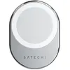 Image de Satechi chargeur de voiture Qi magnétique sans fil (7.50 W), Chargeur sans fil, Gris