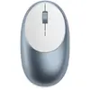 Image de Satechi Souris sans fil M1 en aluminium (Sans fil), Souris, Bleu