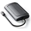 Image de Satechi Station/réplicateur USB-C (U4MA3M) (USB-C, 7 ports), Station d'accueil + hub USB, Gris