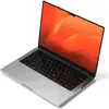 Image de Satechi Eco Hardshell (14", Apple), Sac pour notebook, Transparent