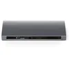 Image de Station d'accueil Tout-en-un Thunderbolt 4 Multiports avec Adaptateur Secteur Satechi Gris