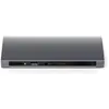 Image de Satechi Thunderbolt 4 Multiport All-in-One-Dockingstation mit Netzadapter (USB-C, 7 ports), Station d’accueil + hub USB, Gris