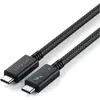 Image de Satechi USB C   USB C (1 m, USB 4, 240 W), Câble USB