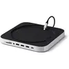 Image de Satechi St-Gmmshs (USB-C, 7 ports), Station d’accueil + hub USB, Argent