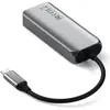 Image de Satechi ST-H3C25EM (USB-C, 4 ports), Station d'accueil + hub USB, Gris