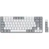 Image de Satechi SM1 Slim (DE, Filaire, Sans fil), Clavier, Gris