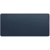 Image de Satechi Vegan Leather Premium (XL), Tapis de souris, Bleu