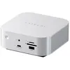 Image de Station Docking Thunderbolt 5 avec Baie SSD NVMe Multiport USB Satechi Argent