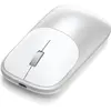 Image de Satechi Slim EX Souris sans fil (Sans fil), Souris, Argent