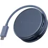 Image de Satechi Hub USB-C 5-en-1 OntheGo avec HDMI et SD (USB-C, 5 ports), Station d'accueil + hub USB, Bleu