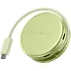 Image de Satechi Hub USB-C 5-en-1 OntheGo avec HDMI et SD (USB-C, 5 ports), Station d'accueil + hub USB, Vert