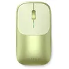Image de Souris sans fil Satechi Slim EX Double Connexion Bluetooth 2.4 GHz Rechargeable Vert
