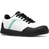 Image de Ride Concepts, Femmes, Chaussures de cyclisme, Hellion Elite Women's Shoe - White/Aqua (42), Blanc