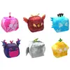 Image de Peluche WTT - Blox Fruits - Modèle aléatoire - Vendu à l'unité