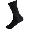Image de Silca, Unisexe, Chaussettes de sport, Tall Aero Cycling Socks   Superdünne Socken Unisex, Aero-Socken für geringe Aerodynamik, 19,5 (Taille unique), Noir