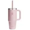 Image de Gourde tumbler isotherme HydroFlask 710 ml Rose