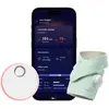 Image de Owlet, Babyphone, Chaussette de rêve (Babyphone audio, 9 m)