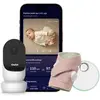 Image de Owlet, Babyphone, Dream Sock + Cam (Babyphone avec caméra, 50 m)