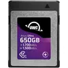 Image de OWC CFexpress Atlas Ultra 650GB 1700/1500 Mo/s (650 Go, CFexpress type B), Carte mémoire