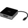 Image de Lecteur de cartes CFexpress Type B et SD USB-C - OWC Atlas Dual