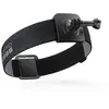 Image de Bandeau fixe frontale GoPro pour caméra sport Noir