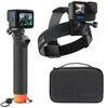 Image de GoPro Adventure Kit - 3.0 - kit de fixation de caméra d'action - pour HERO; HERO10; HERO11; HERO5; HERO5 Session; HERO6; HERO7; HERO8; HERO9