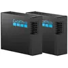 Image de Gopro Chargeur Enduro Battery Hero13 Black 2 Unités One Size