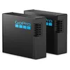 Image de Pack de 2 batteries GoPro Enduro Noir pour caméra sport Hero13