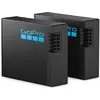 Image de GoPro Batterie Enduro 2-Pack, Caméra d'action : accessoires, Noir